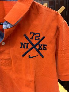 Orange T-shirt