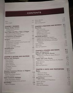 Pearson IIT Foubdation Mathematics Class-6th