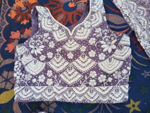 Elegant Lehenga Choli Set