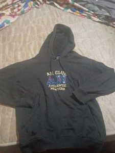 Stylish AN Club Hoodie