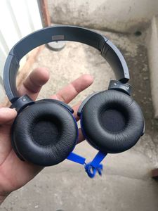 Sony MDR-XB450AP Extra Bass Headphones