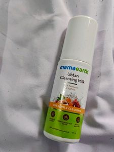 Mamaearth Ubtan Cleansing Milk