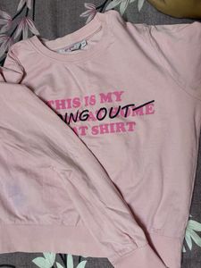 Ginger Hoodie T-shirt