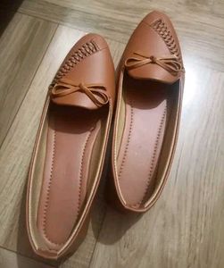 Cute Brown Loafers