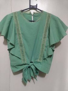 Pinteresty lace Top For Women