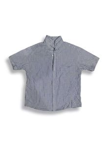 Striped Short Sleeve Shirt