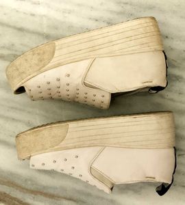 Stylish White Sneakers