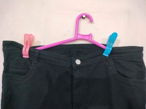 Black Denim (Women)
