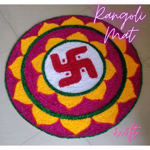 Rangoli Mat