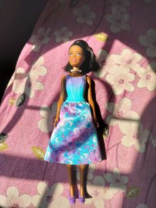 Barbie Original Black Princess Doll