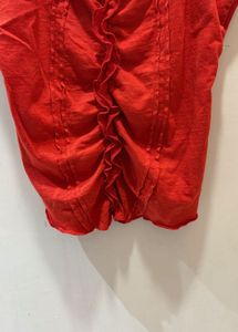 GUESS BEAUTIFUL CORSET TOP