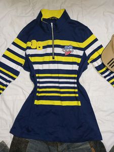 Y2k Fitted Sports Wear