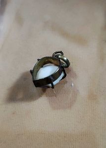 Natural Mach Mani Stone Pendant