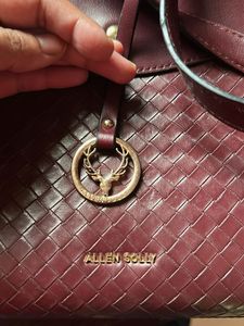 New Allen Solly - Original Handbag