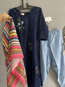 Elegant Kurta Set
