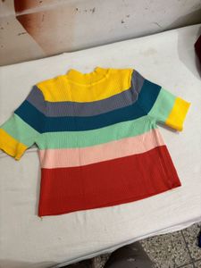 Crop Top For Women