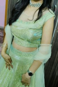 beautiful party wear lehnga 😍😍