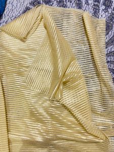 Golden Dupatta