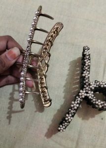 Hair Clip Set