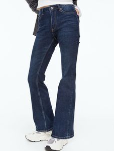 H&amp;M Women Flared High Jeans