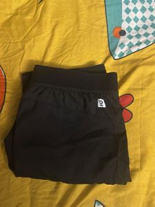 Black Sports Shorts