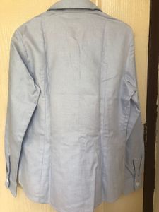 Blue Formal Shirt