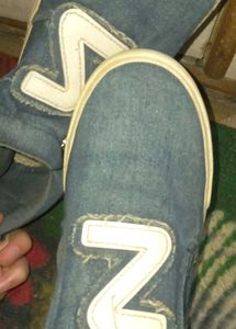 New Canvas Imported Shoes