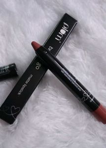 Plum Matte Lip Crayon