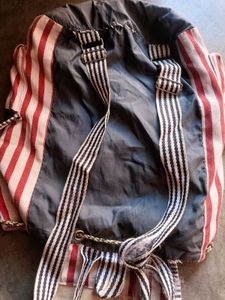 School  And Tuition Bag For Girls