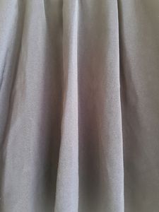 Navy Blue Skater Skirt