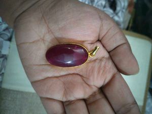 Beautiful Stone Pendant For Women