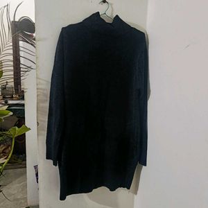 Vintage Red &amp; Black 🖤 Apple Logo Sweater