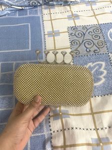Unique bridal clutch(From Dubai)