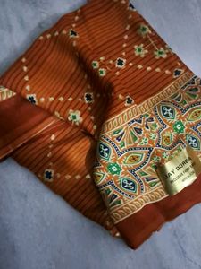 New Daily Wear Saree