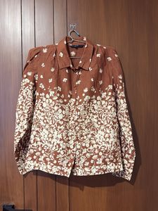 Vero Moda - Jacket Style Shirt