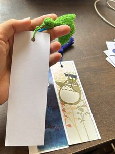 Bookmarks And Stickers