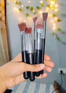 Makeup Brush Set Of 5
