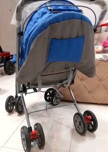 💙BABYHUG STROLLER LIKE NEW ❗ SELF PICKUP MUMBAI✔️