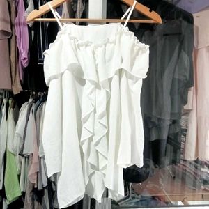 Off White Of Shoulder