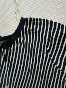 Forever21/ H&amp;M Striped Top