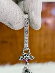 Pure Silver Fancy Juda