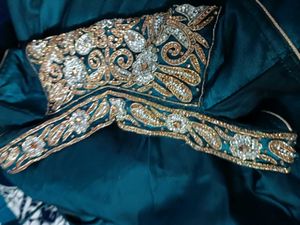 Beautiful Gown Can Fit Till 46 (Used Once)