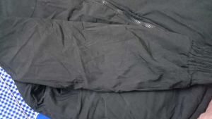 Black Vinchiter Jacket