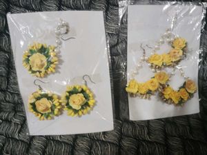 Haldi Jewellery