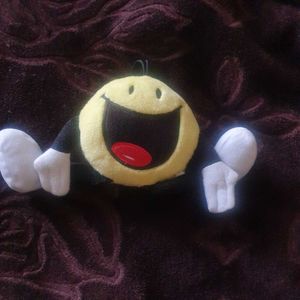 Smiley Plush Toy