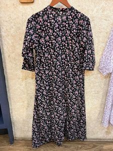 Floral daily wear kurta