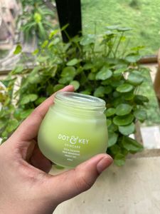 CICA &amp; Niacinamide Calming Renewing Night Gel