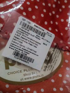 Polka Dot Wrap Top