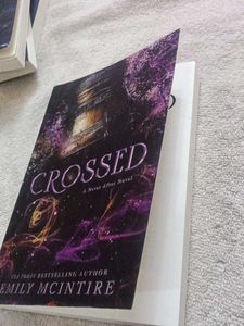 Crossed: A Never After Novel