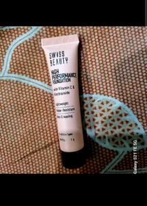 Swiss Beauty Foundation